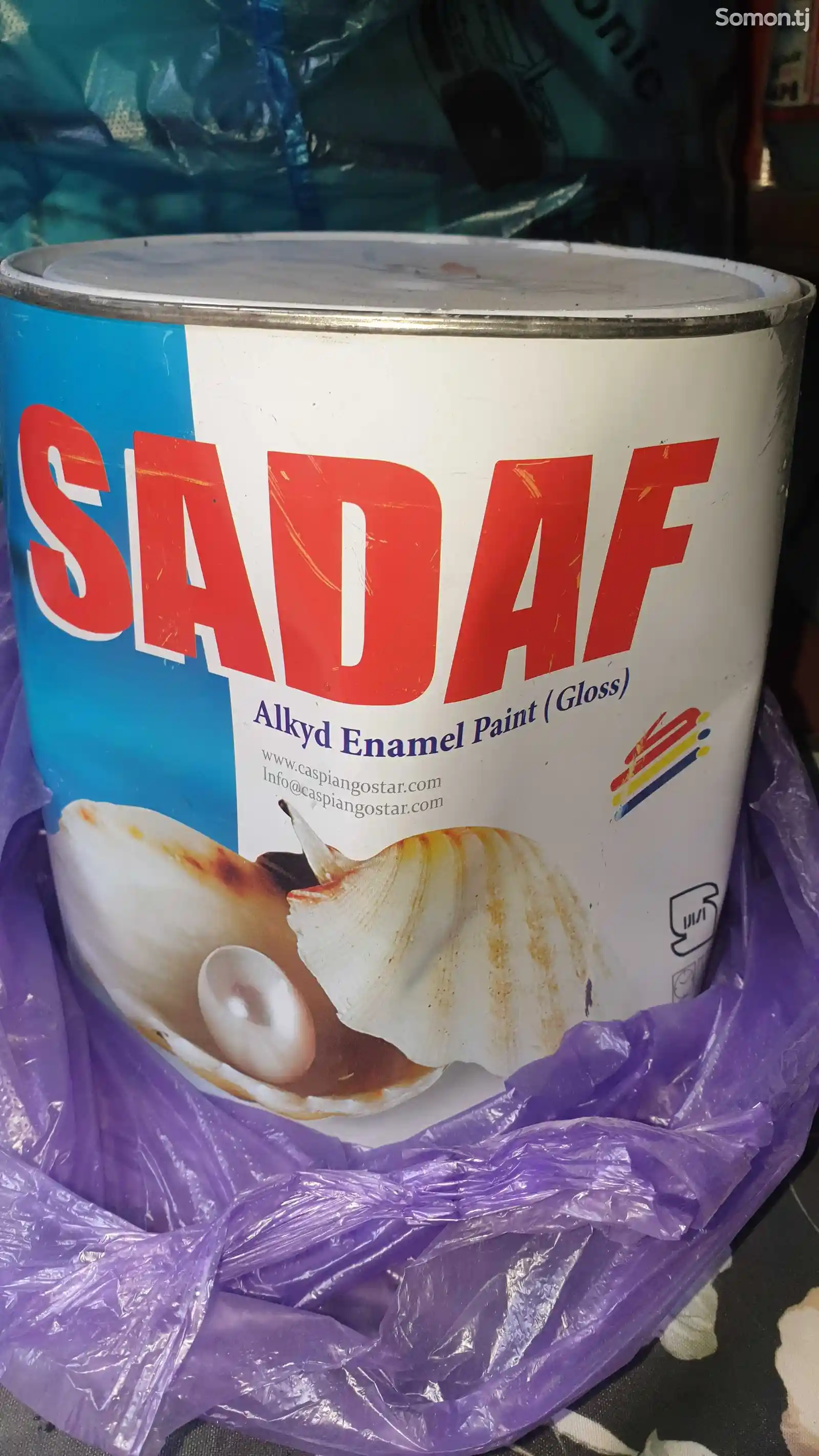 Краска Sadaf-1
