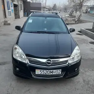 Opel Astra H, 2007