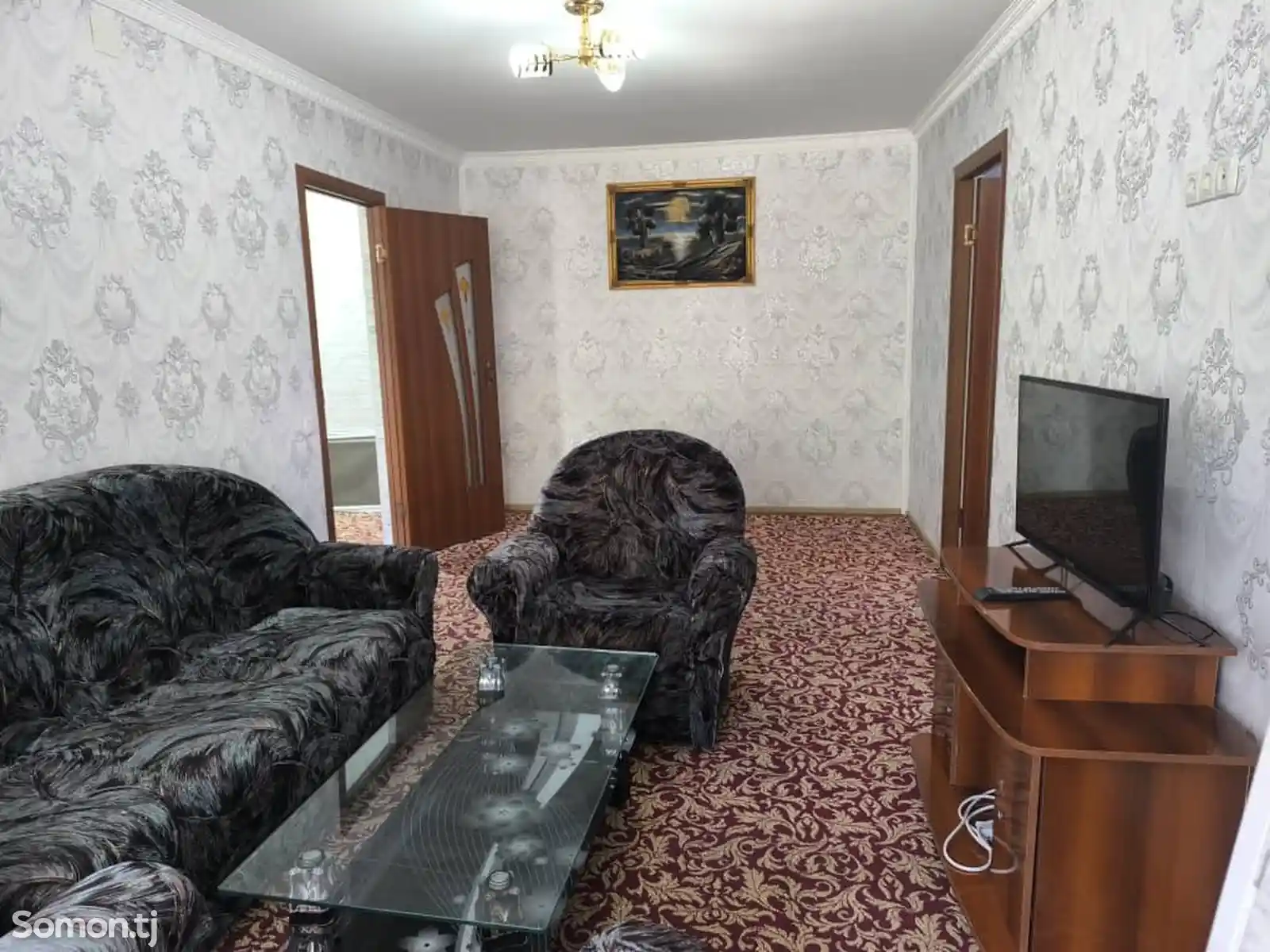 2-комн. квартира, 1 этаж, 45 м², 32мкр-8