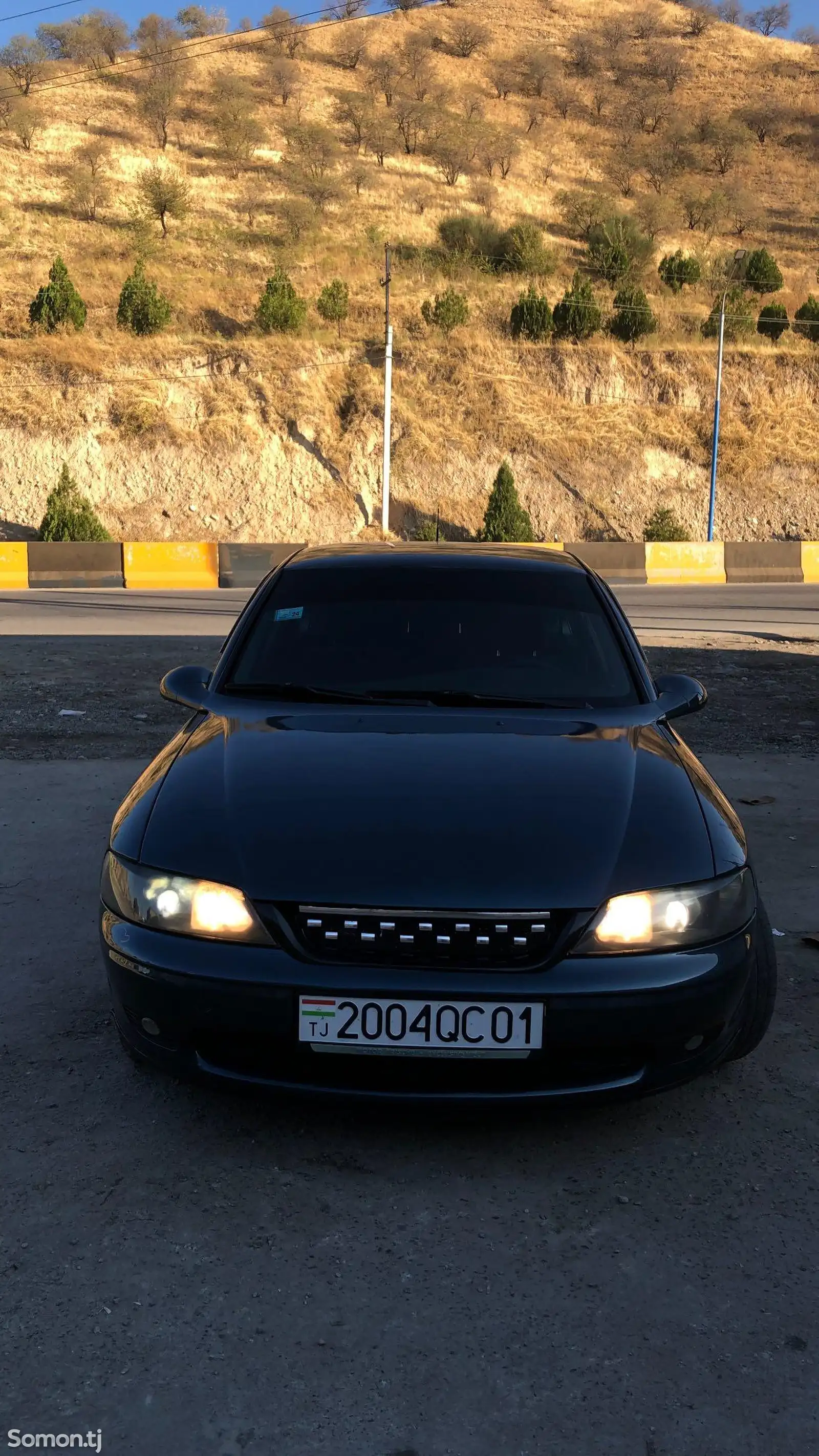 Opel Vectra B, 2001-1