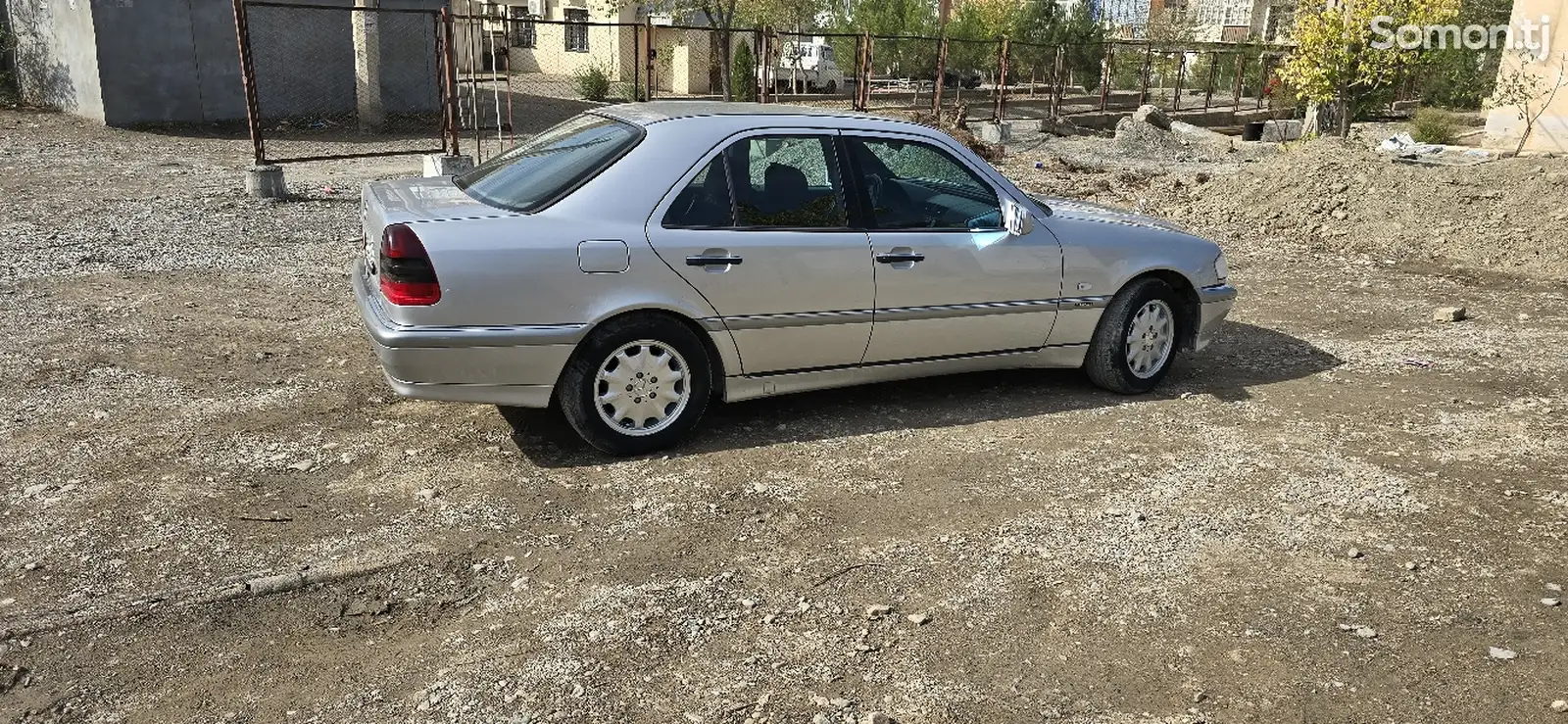 Mercedes-Benz C class, 1998-2