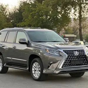 Lexus GX series, 2015