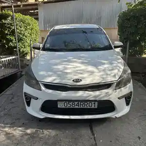 Kia Rio, 2019