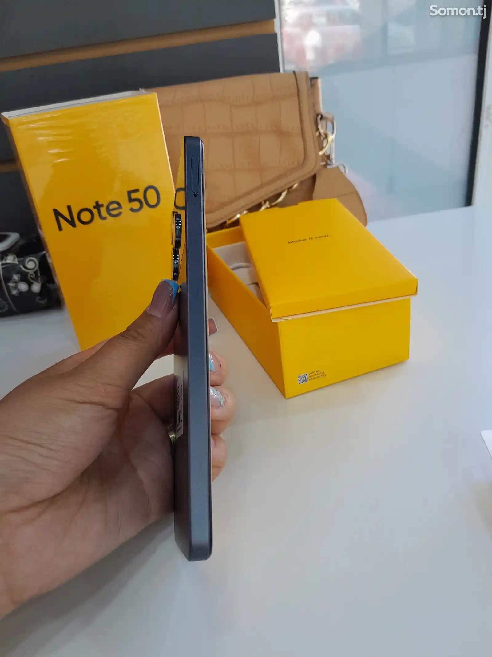 Realme Note 50-5