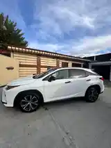 Lexus RX series, 2017-3