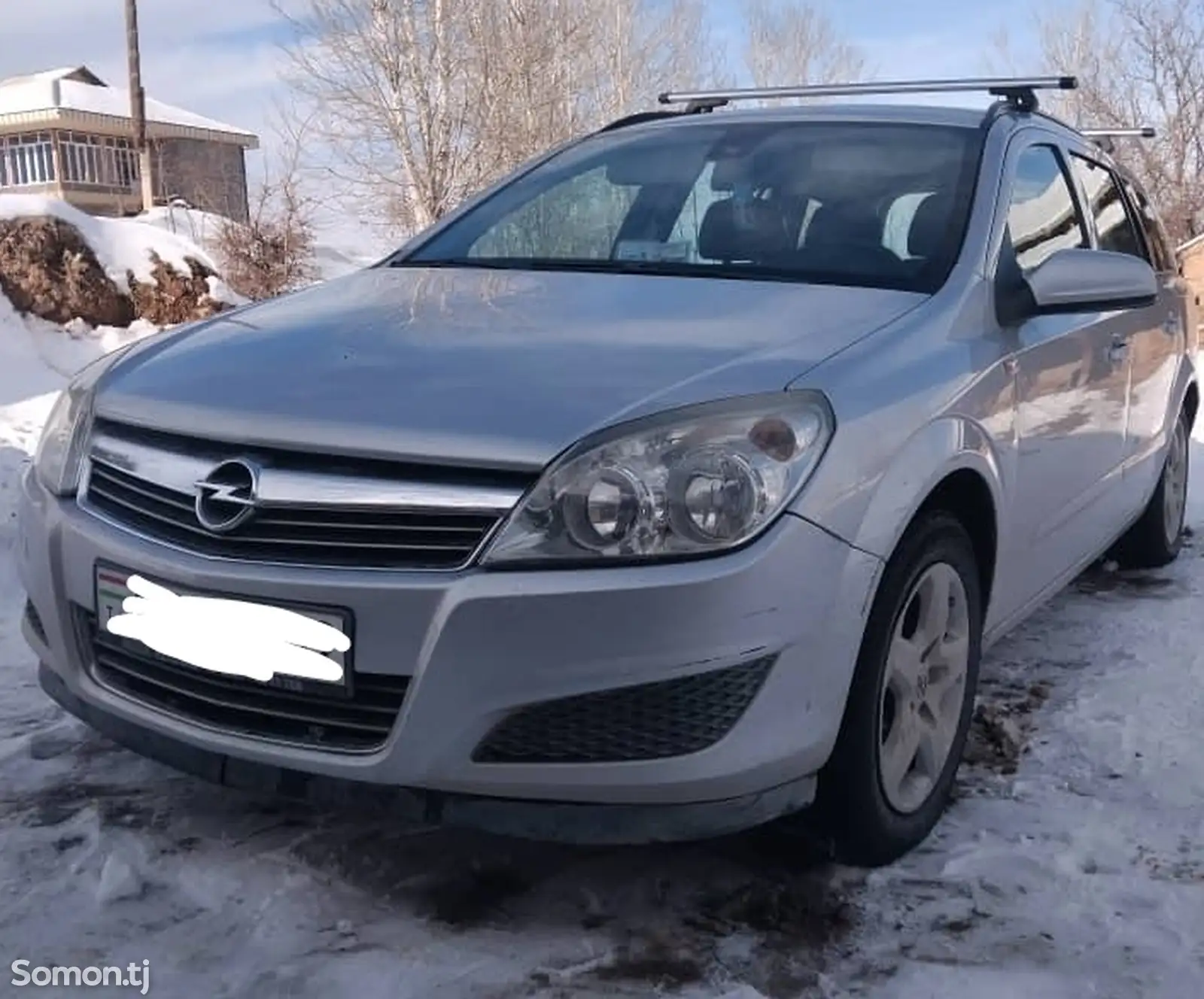 Opel Astra H, 2007-1