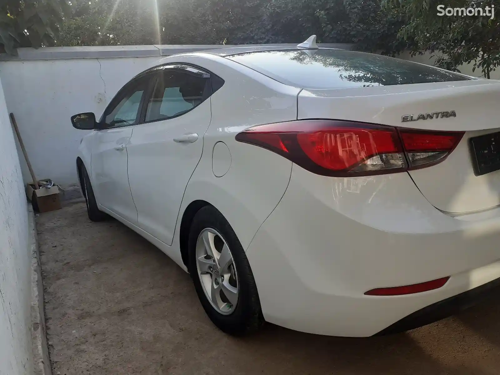 Hyundai Elantra, 2015-2