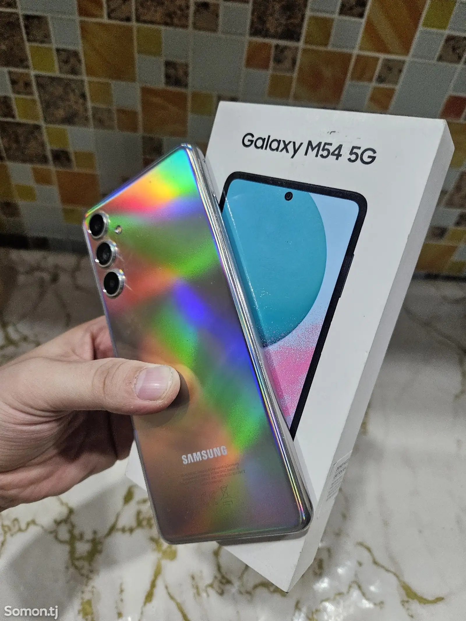 Samsung Galaxy M54 Dubai duos-1