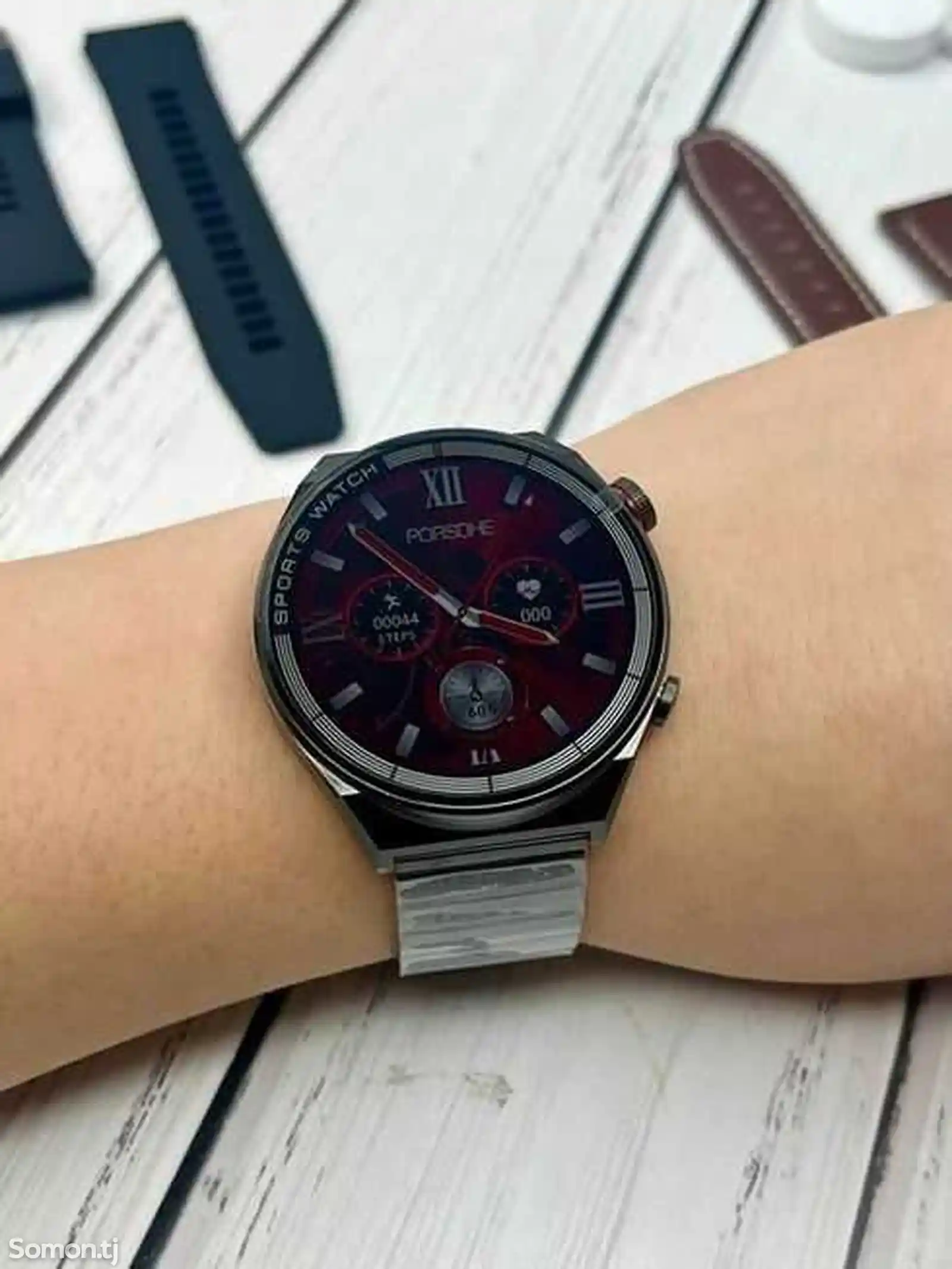 Смарт часы Smart watch DT3 Max Ultra-10