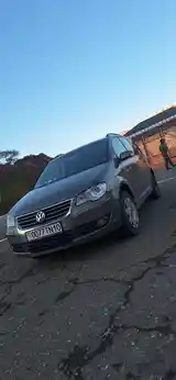 Volkswagen Touran, 2009-4