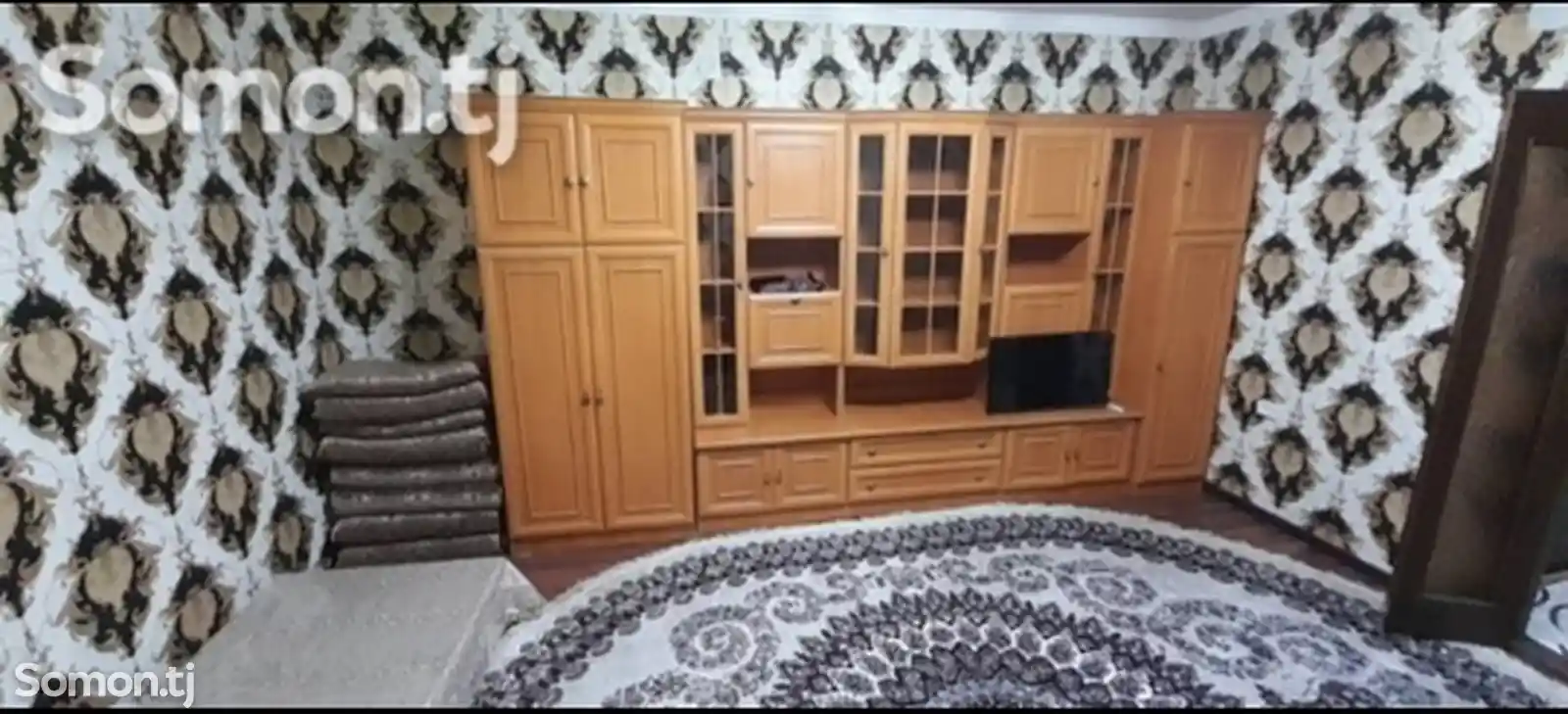 2-комн. квартира, 3 этаж, 60м², 19мкр-7