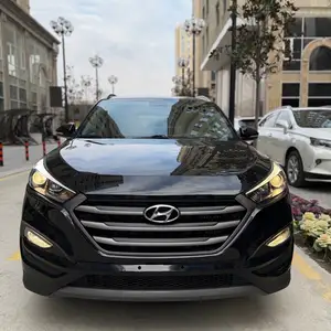 Hyundai Tucson, 2016