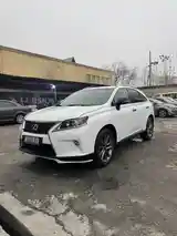 Lexus RX series, 2015-5