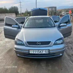 Opel Astra G, 2004