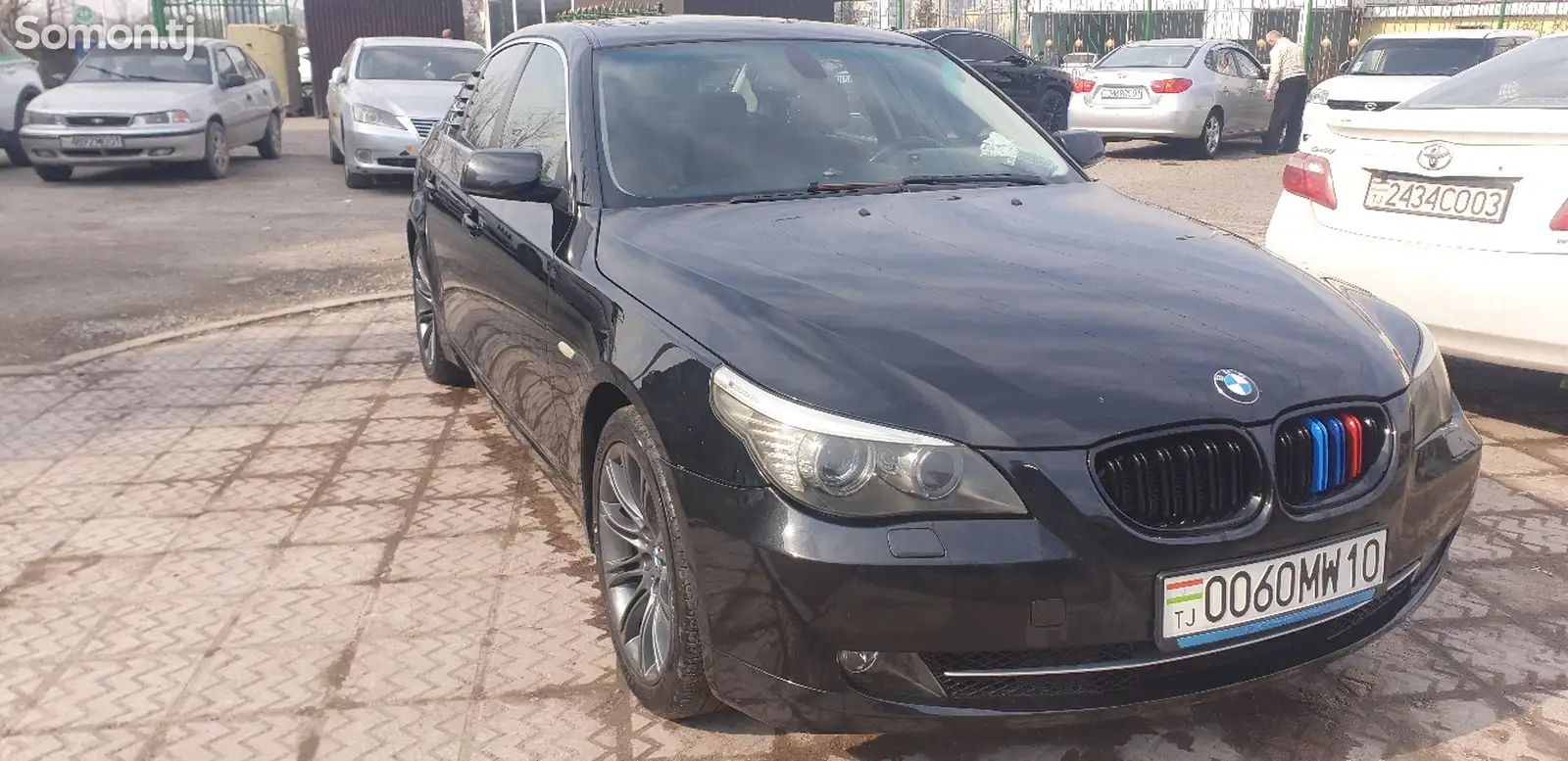 BMW 5 series, 2009-1