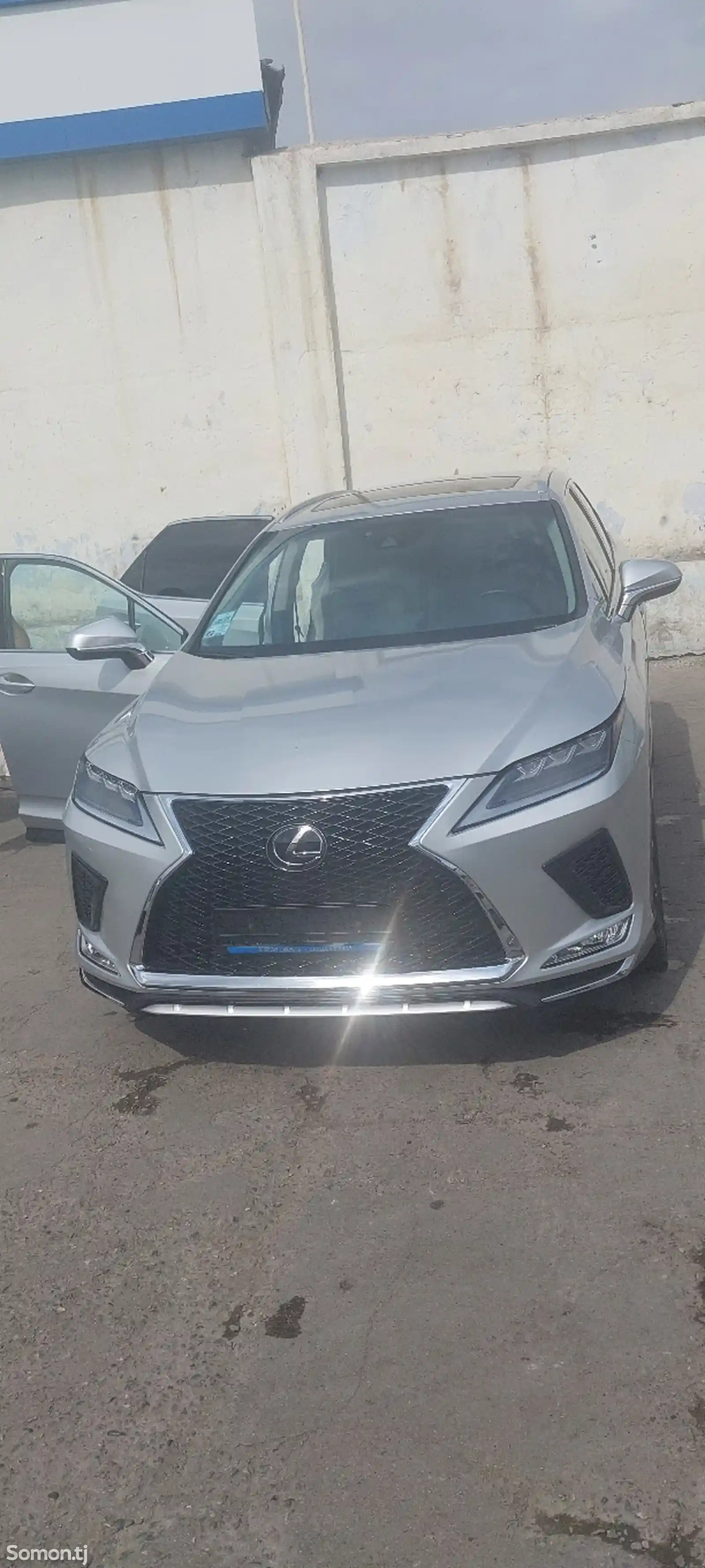 Lexus RX series, 2019-2