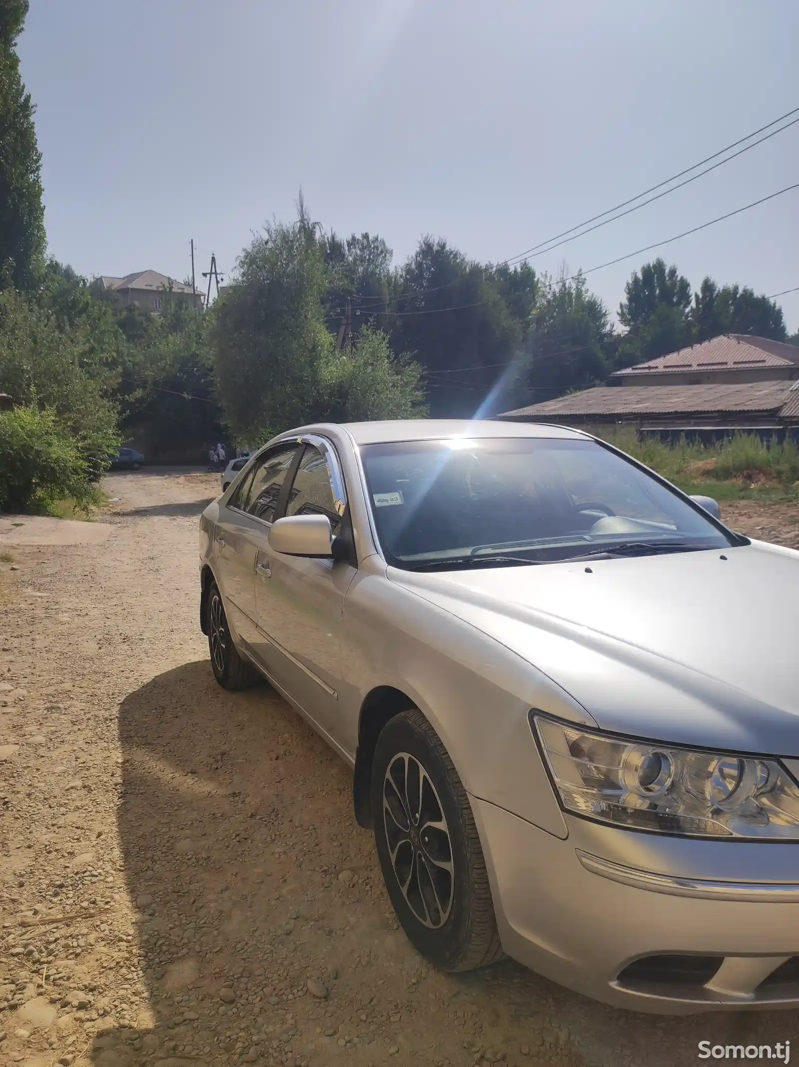 Hyundai Sonata, 2010-5