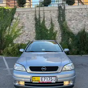 Opel Astra G, 2001