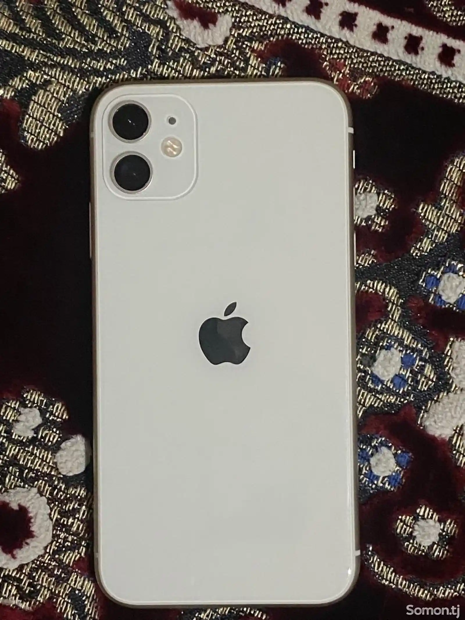 Apple iPhone 11, 128 gb, White-1