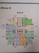 1-комн. квартира, 14 этаж, 70 м², Улица Айни, Шохмансур-3