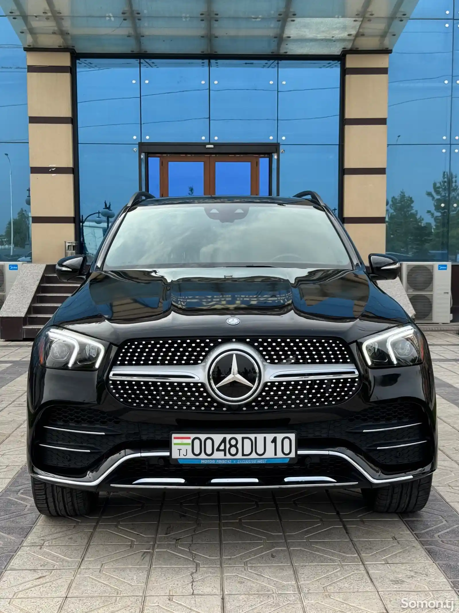 Mercedes-Benz GLE class, 2021-1