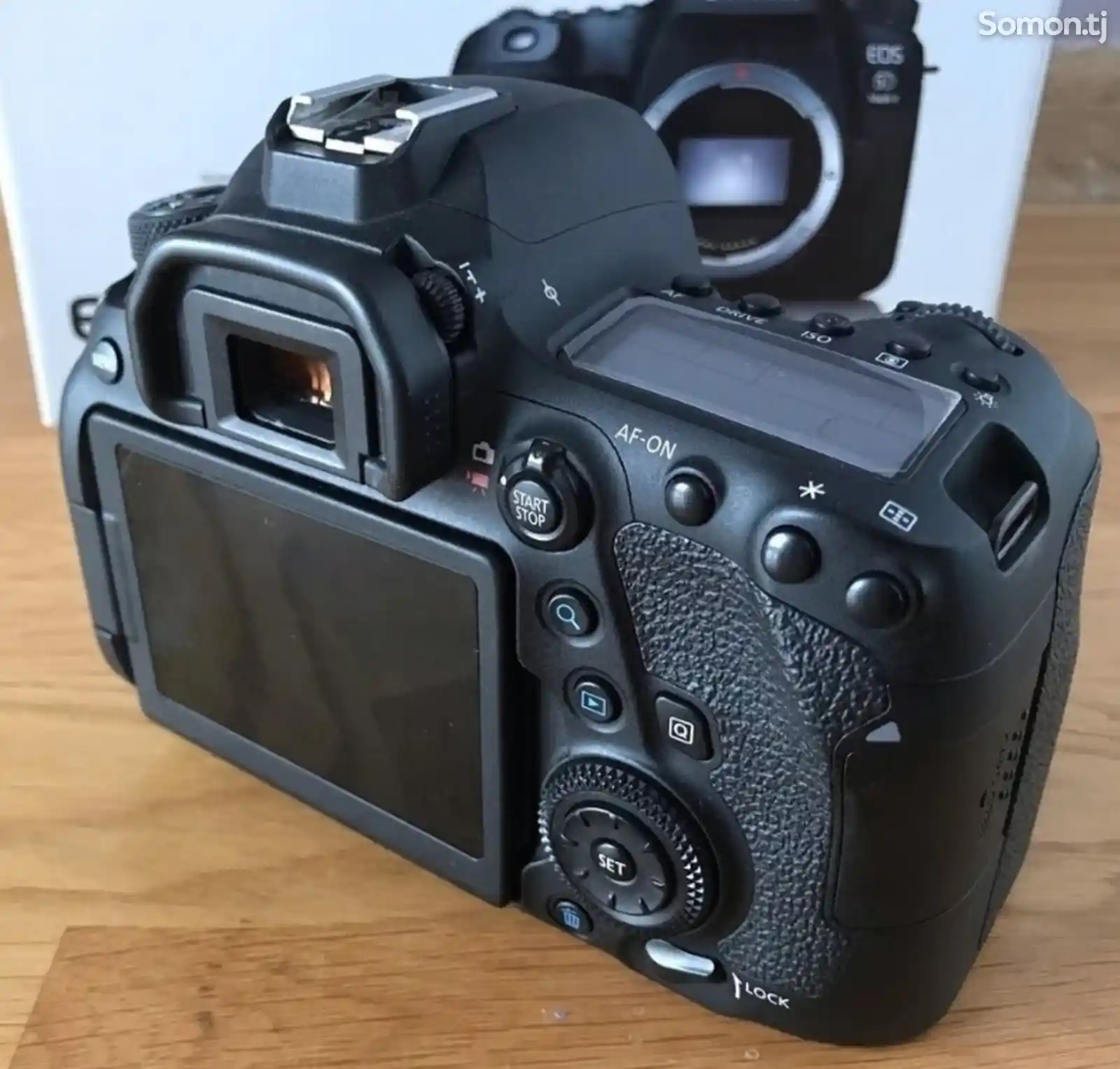 Фотоаппарат Canon 6d Mark II-2