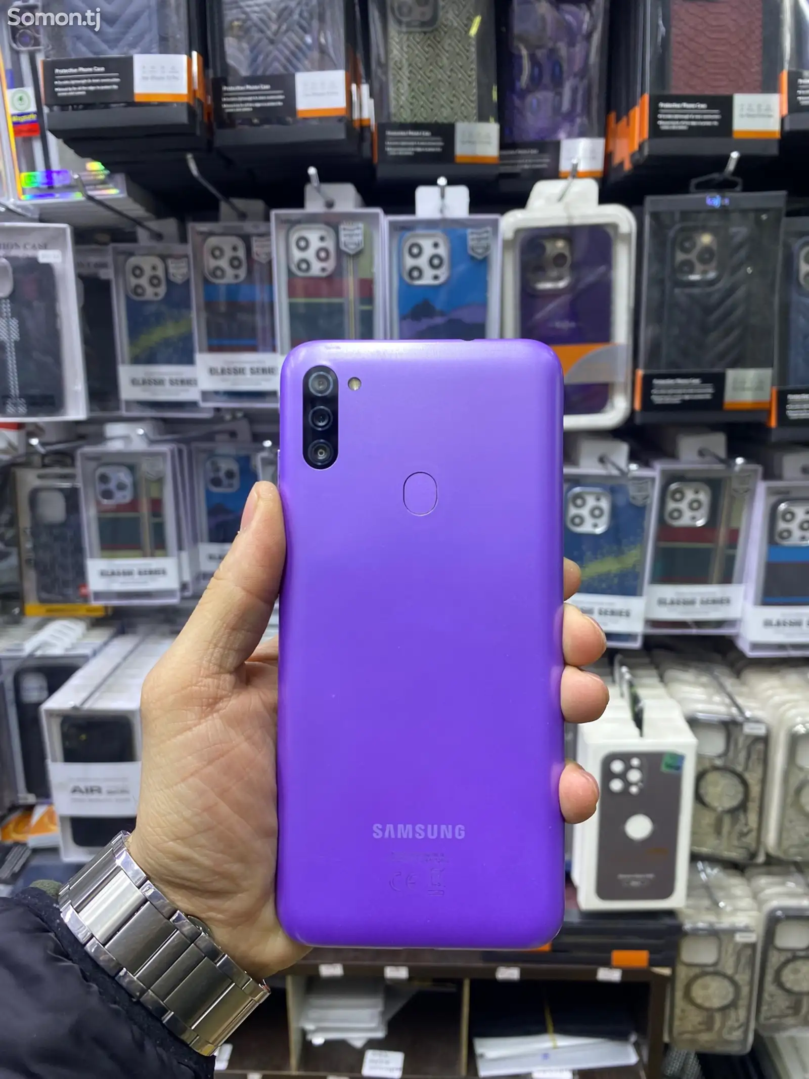 Samsung Galaxy A11-1