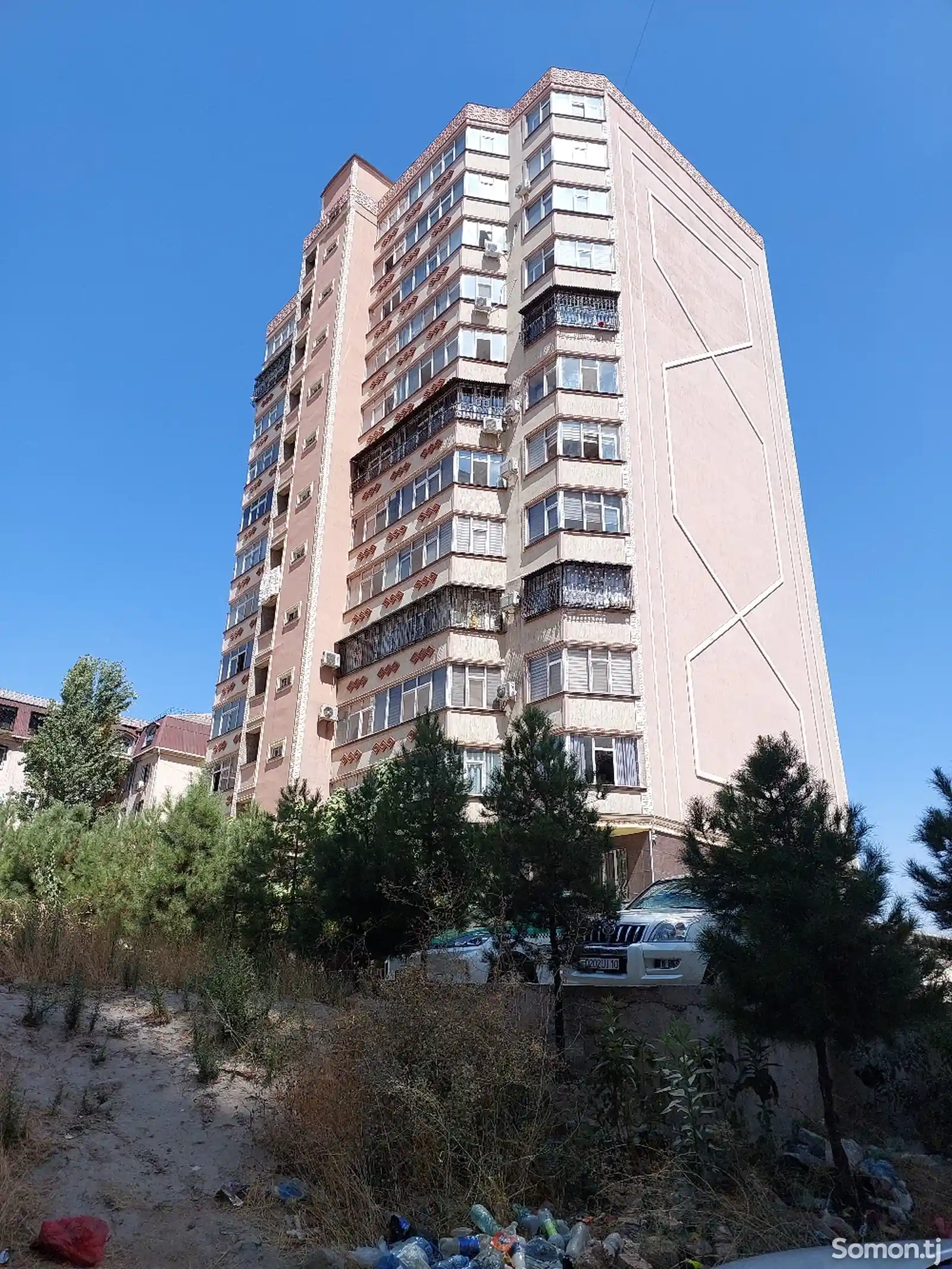 3-комн. квартира, 8 этаж, 69 м², Сино-1