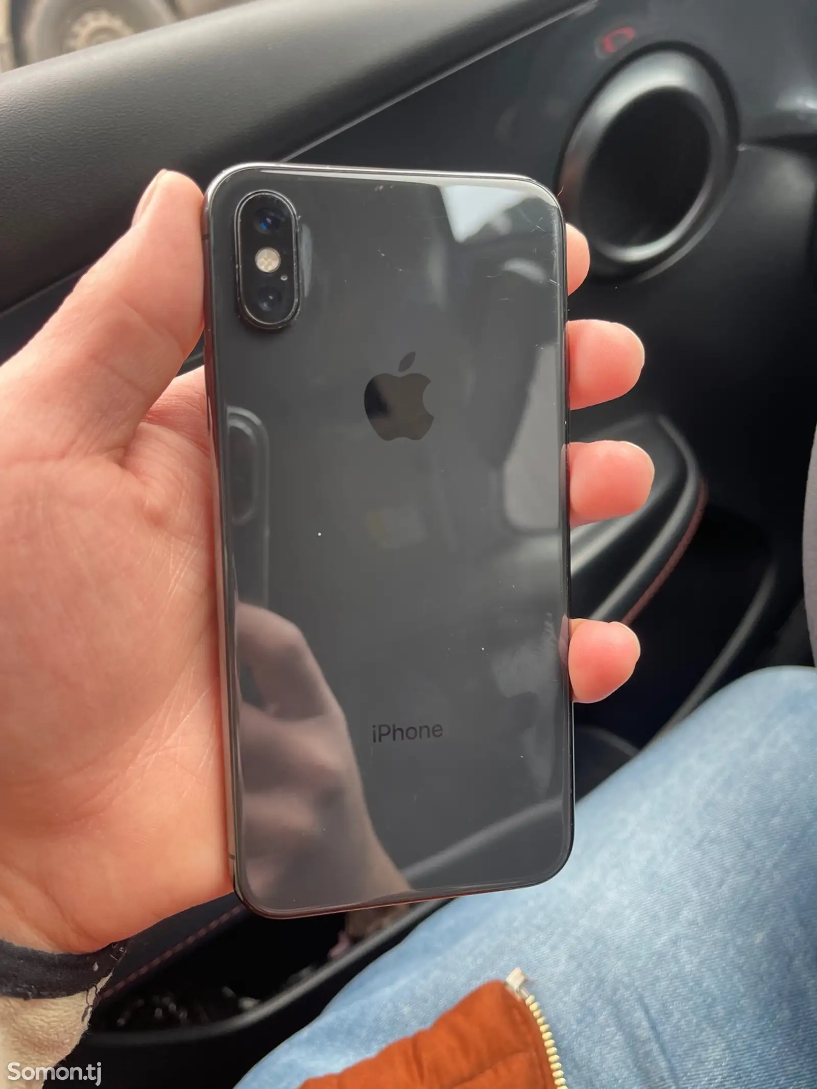 Apple iPhone Xs, 64 gb, Space Grey-1