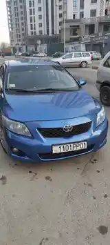 Toyota Corolla, 2010-2