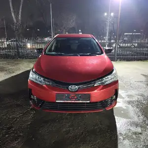 Toyota Corolla, 2017