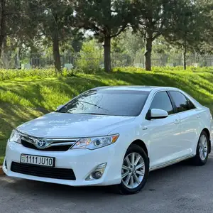 Toyota Camry, 2012