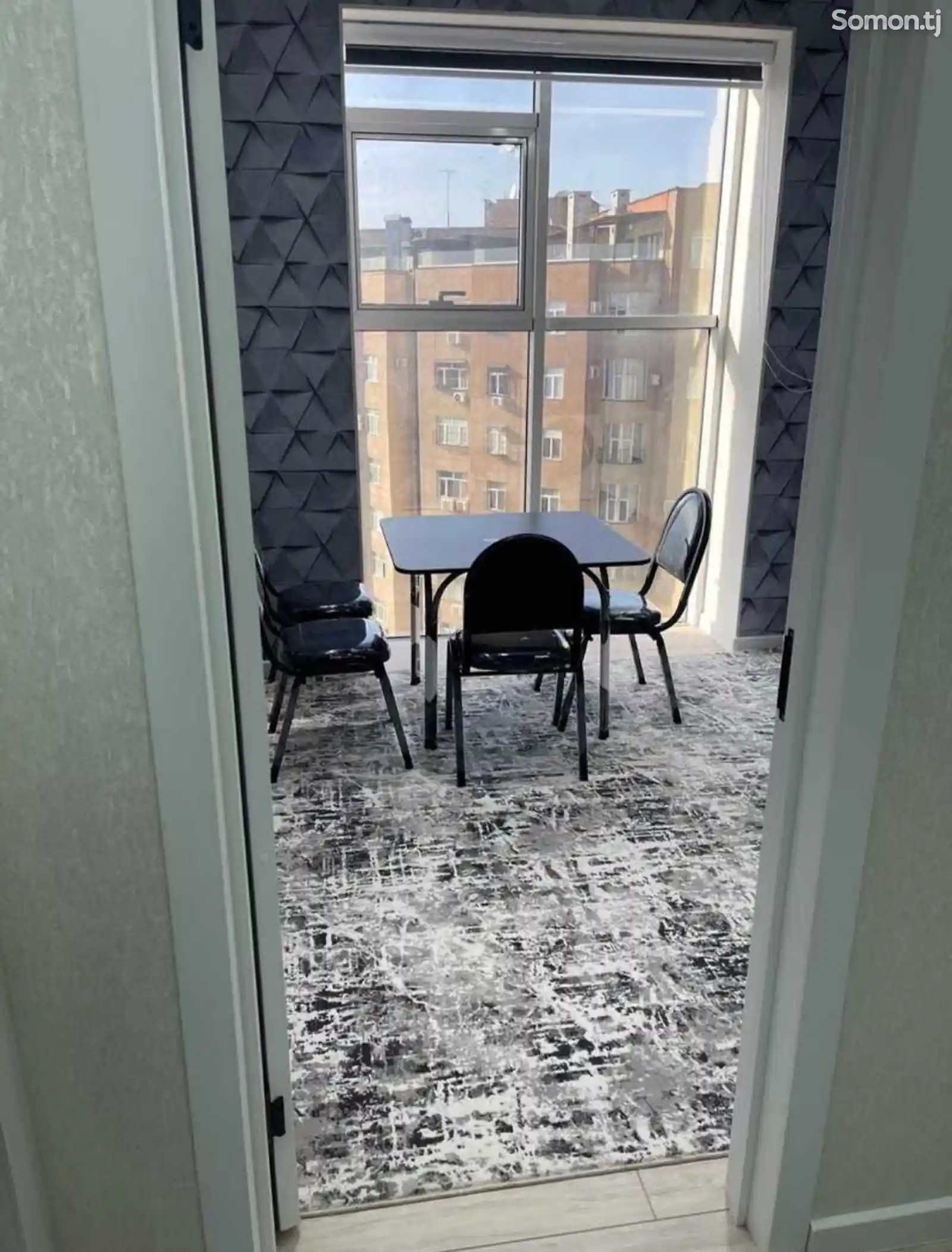 2-комн. квартира, 18 этаж, 52м², Дом печать, альфемо-9