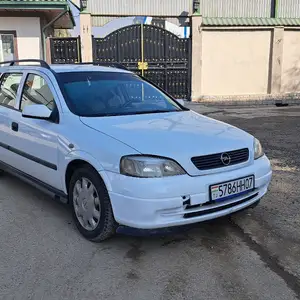 Opel Astra G, 2001