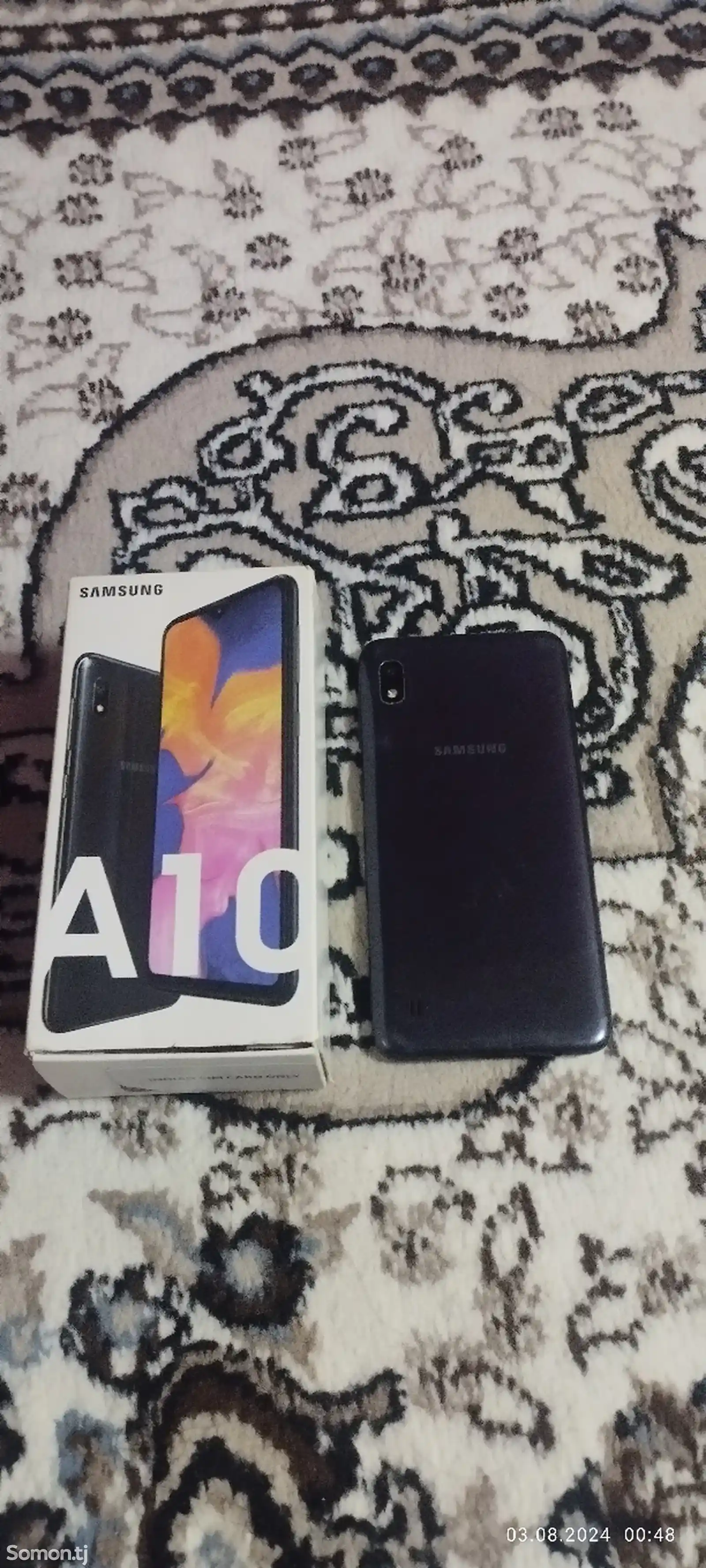 Samsung Galaxy A10-2