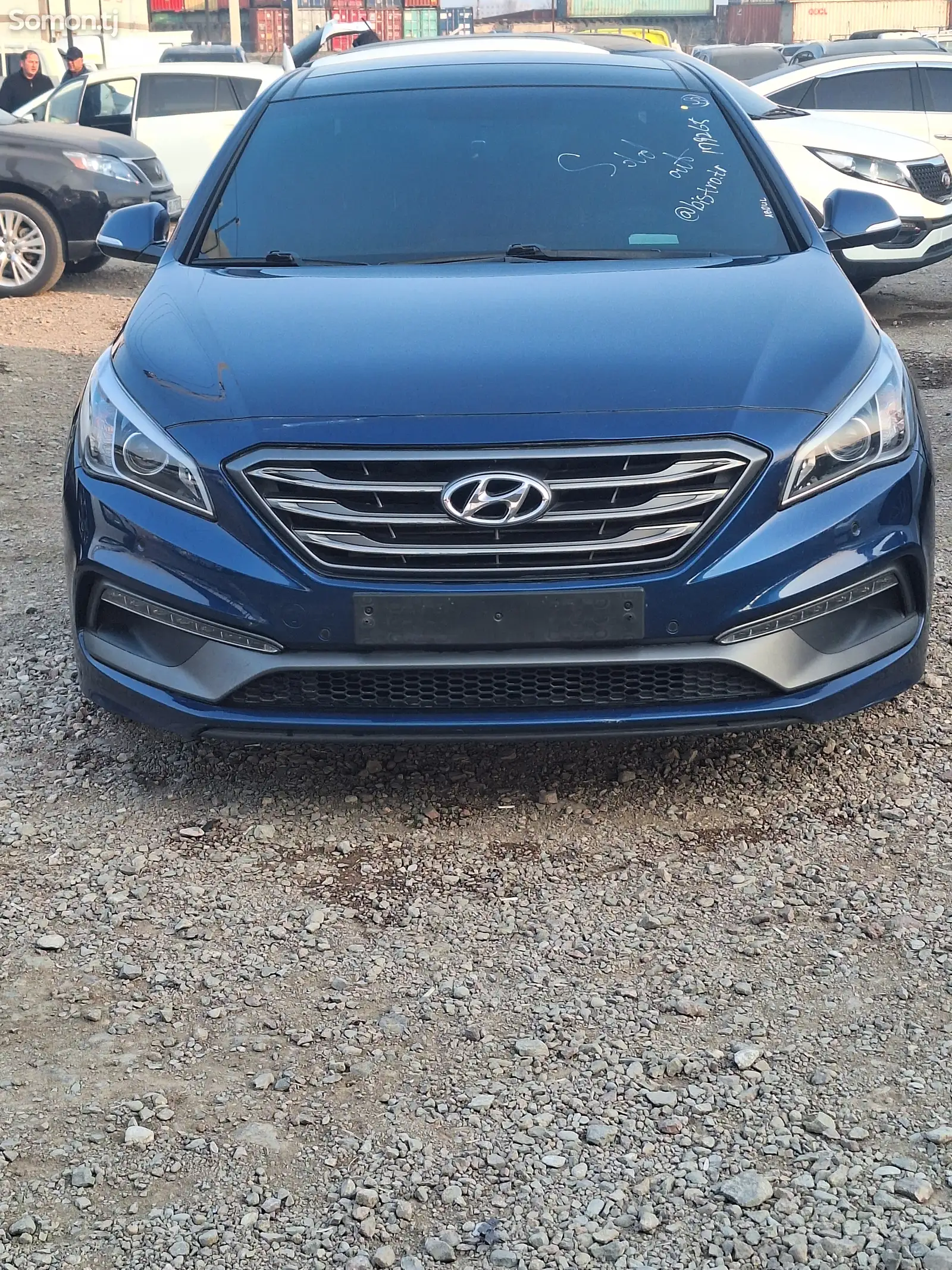 Hyundai Sonata, 2015-1