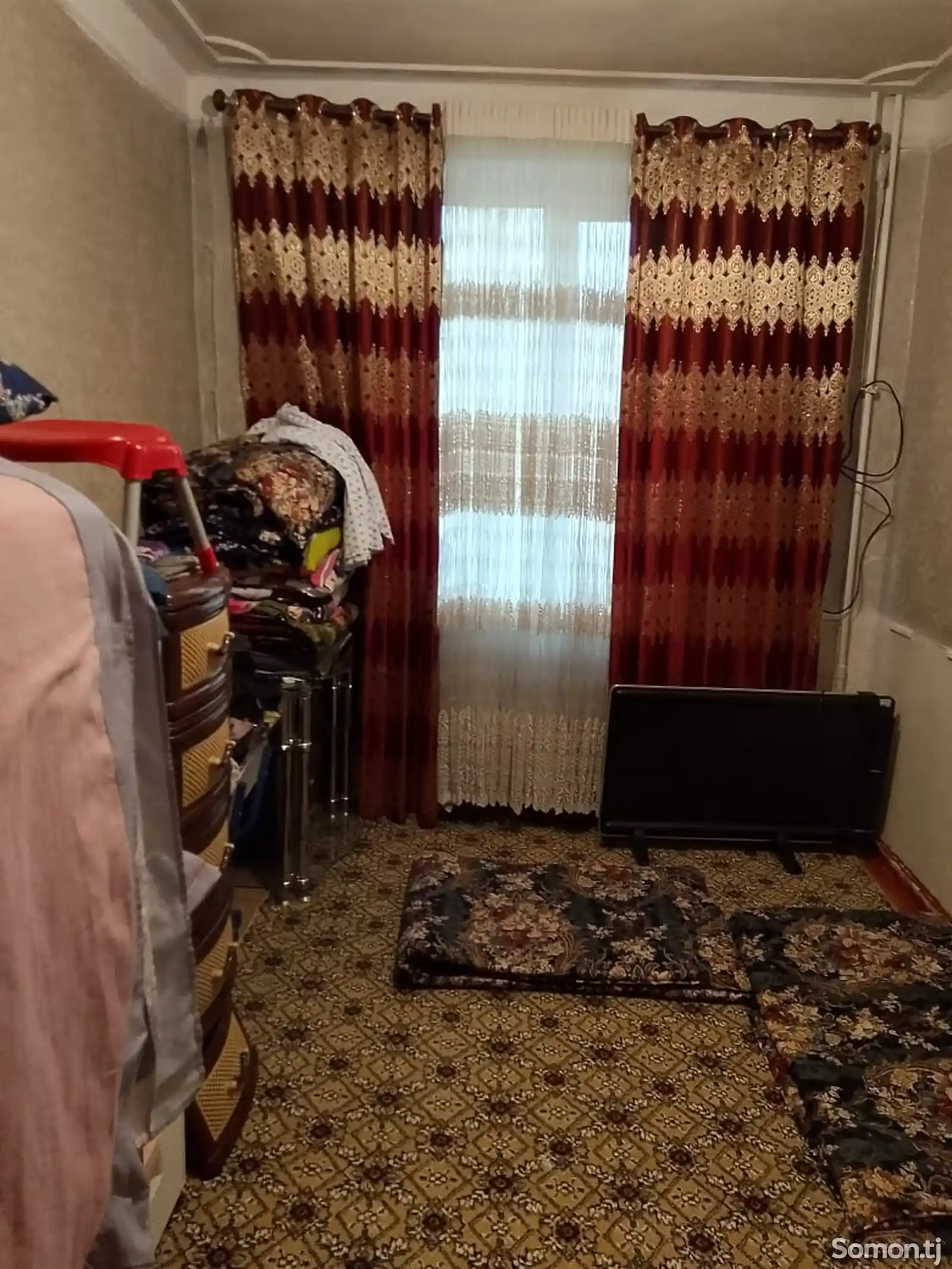 5-комн. квартира, 4 этаж, 86 м², Сино-3