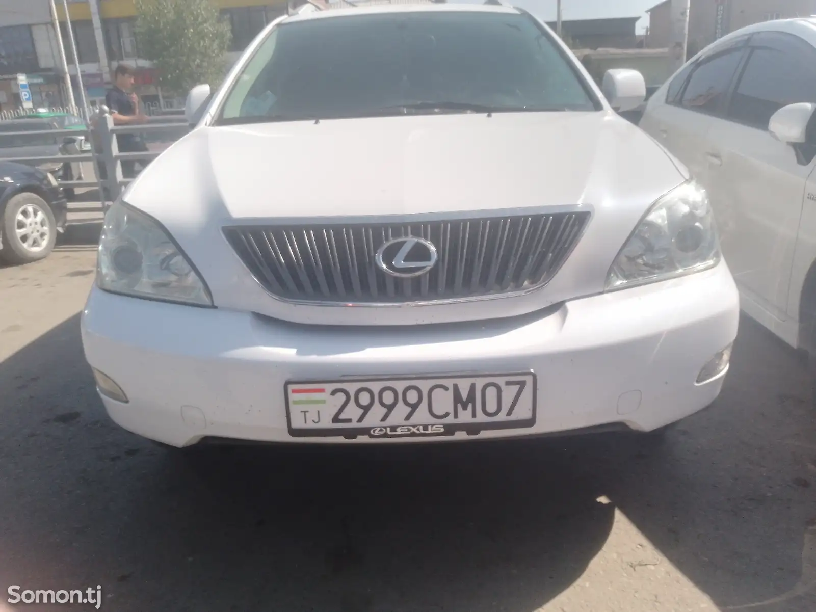 Lexus RX series, 2006-1