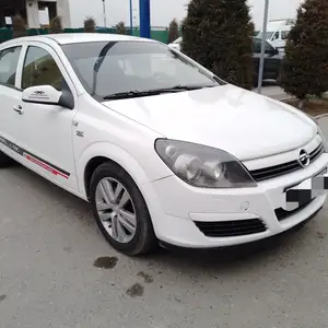 Opel Astra H, 2008