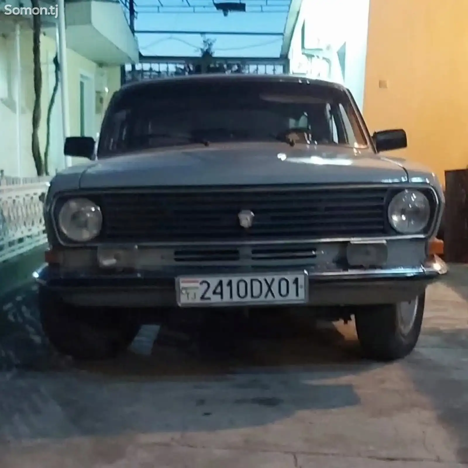 ГАЗ 2410, 1989