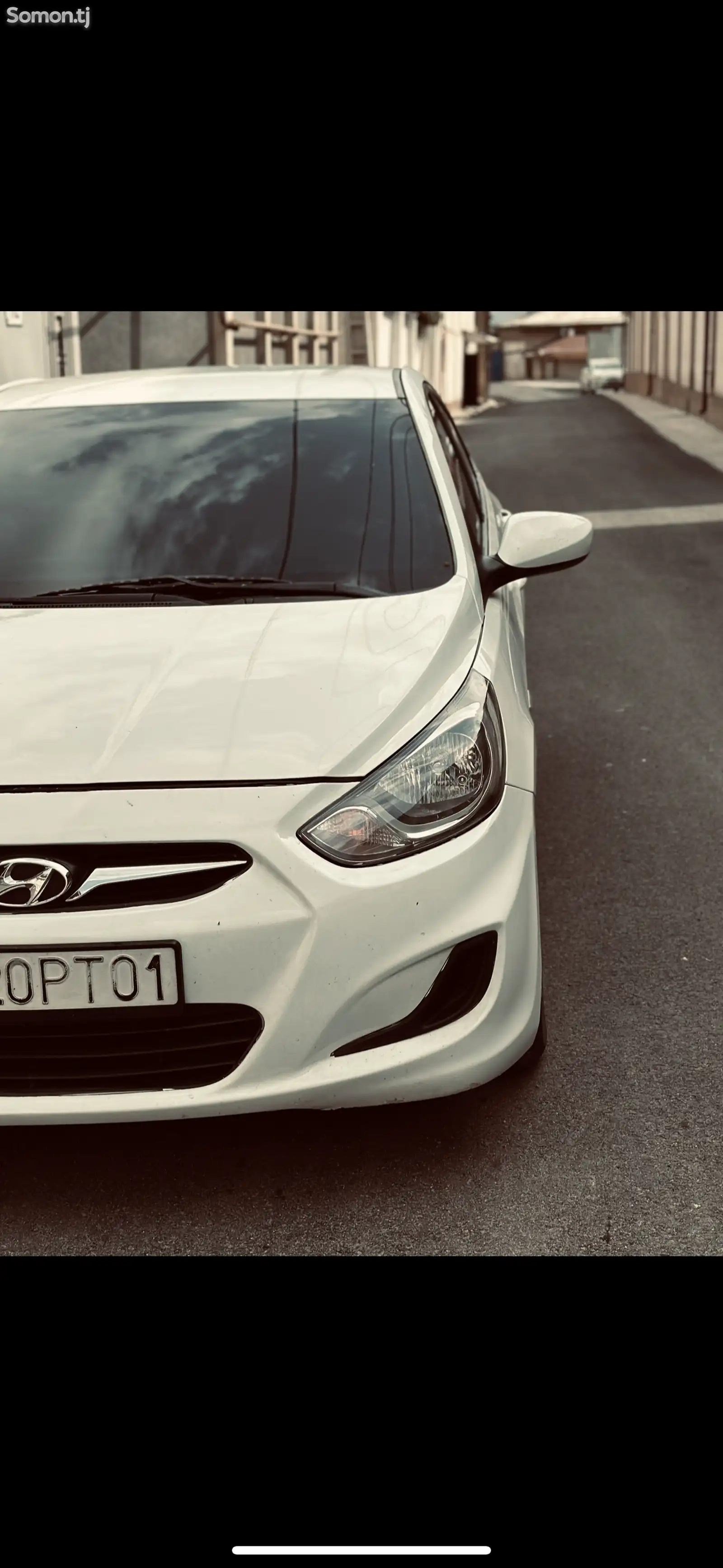 Hyundai Accent, 2012-7