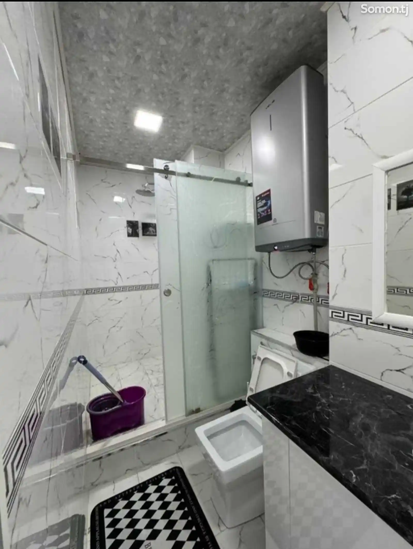 3-комн. квартира, 11 этаж, 115м², гранд отель-16