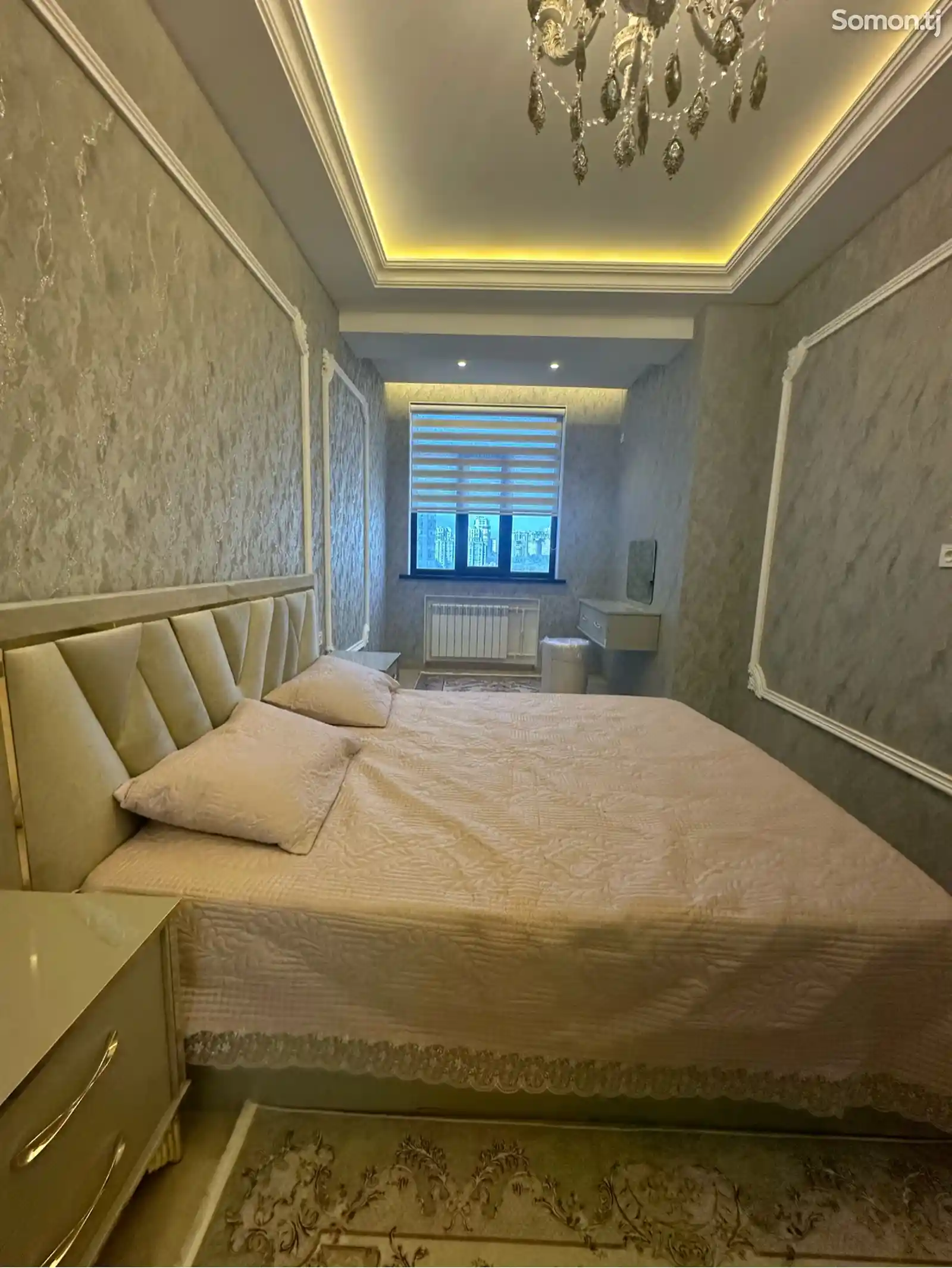 2-комн. квартира, 11 этаж, 70м², Шоҳмансур-3