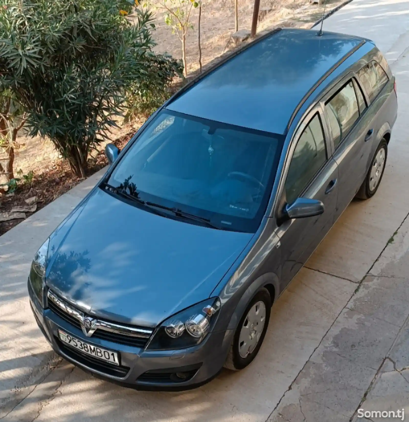 Opel Astra H, 2006-3