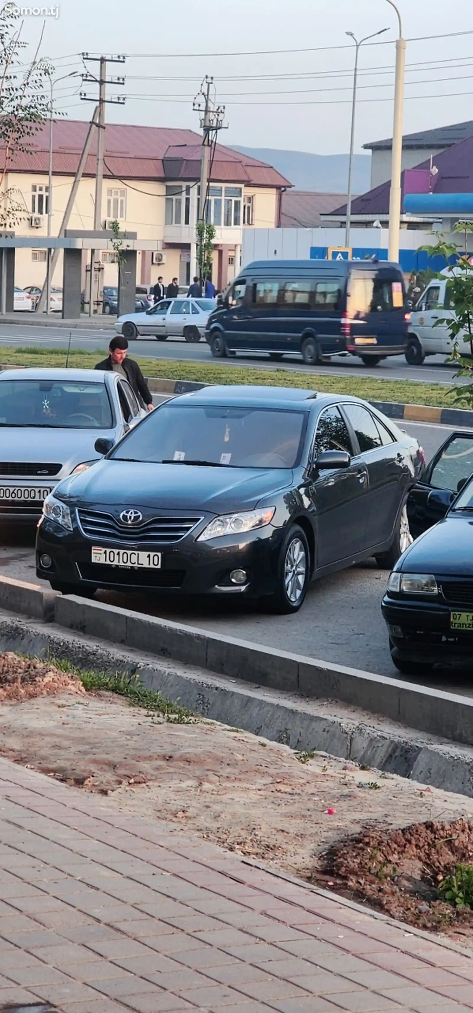 Toyota Camry, 2011-2