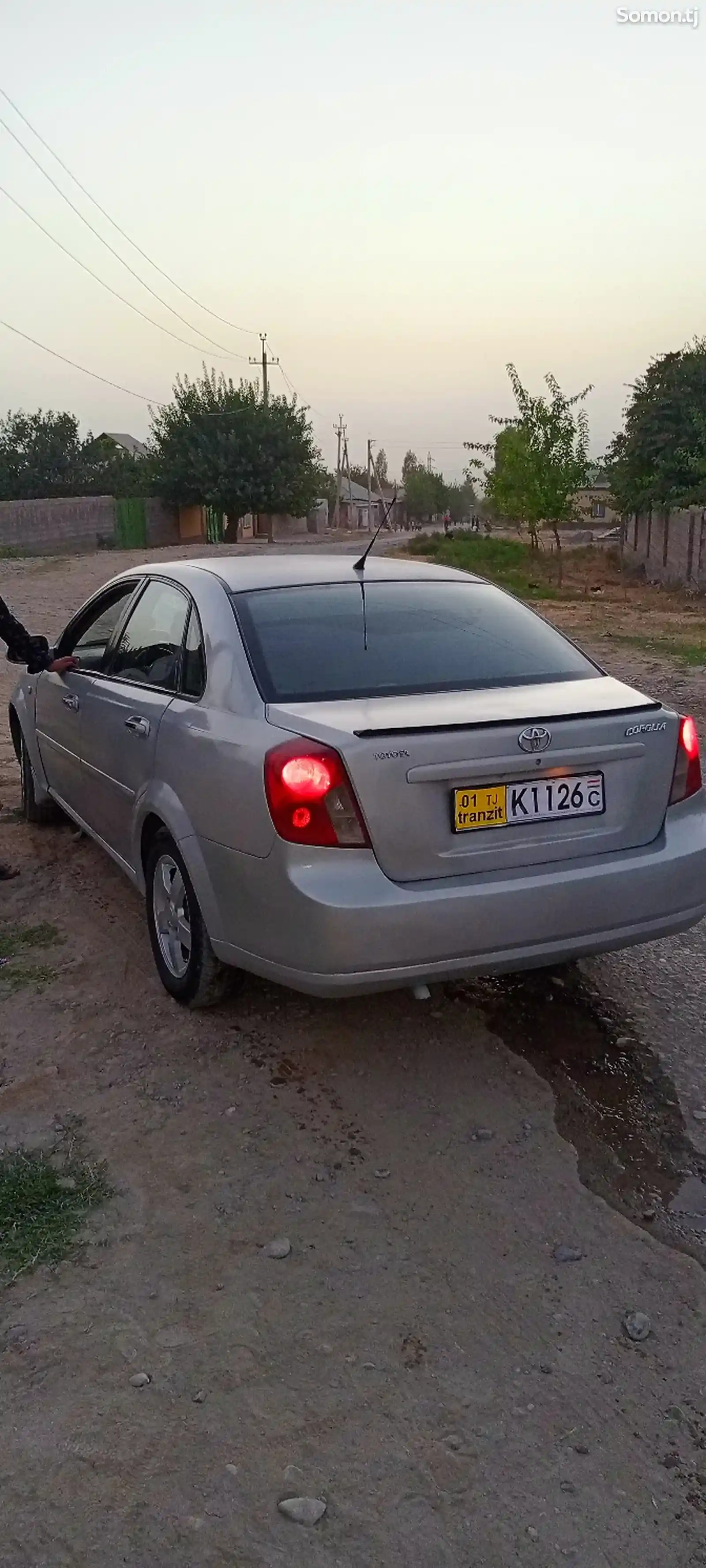 Daewoo Lacetti, 2004-1