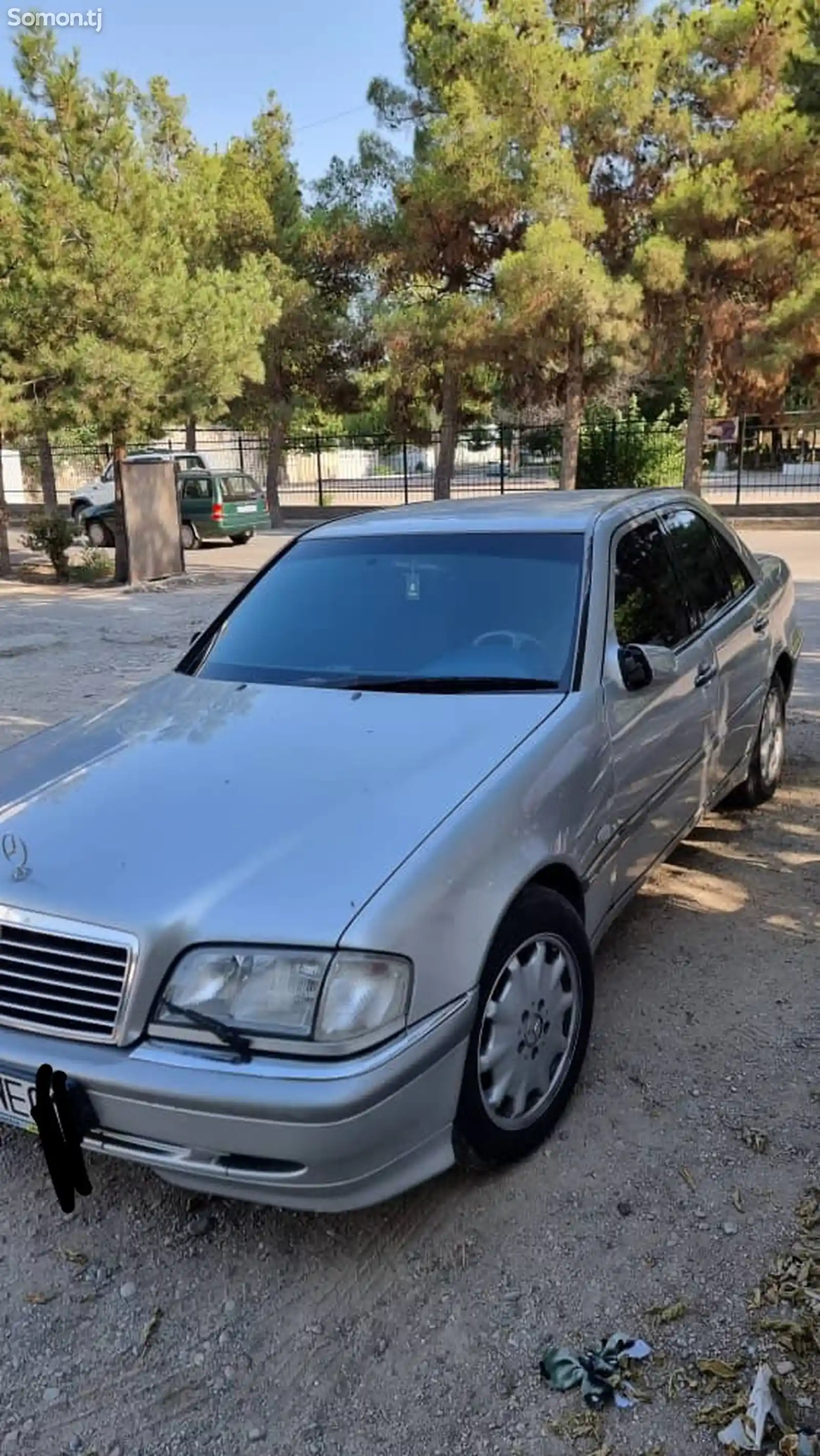 Mercedes-Benz С, 2000-3