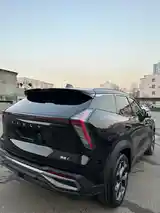 Geely Atlas, 2024-2