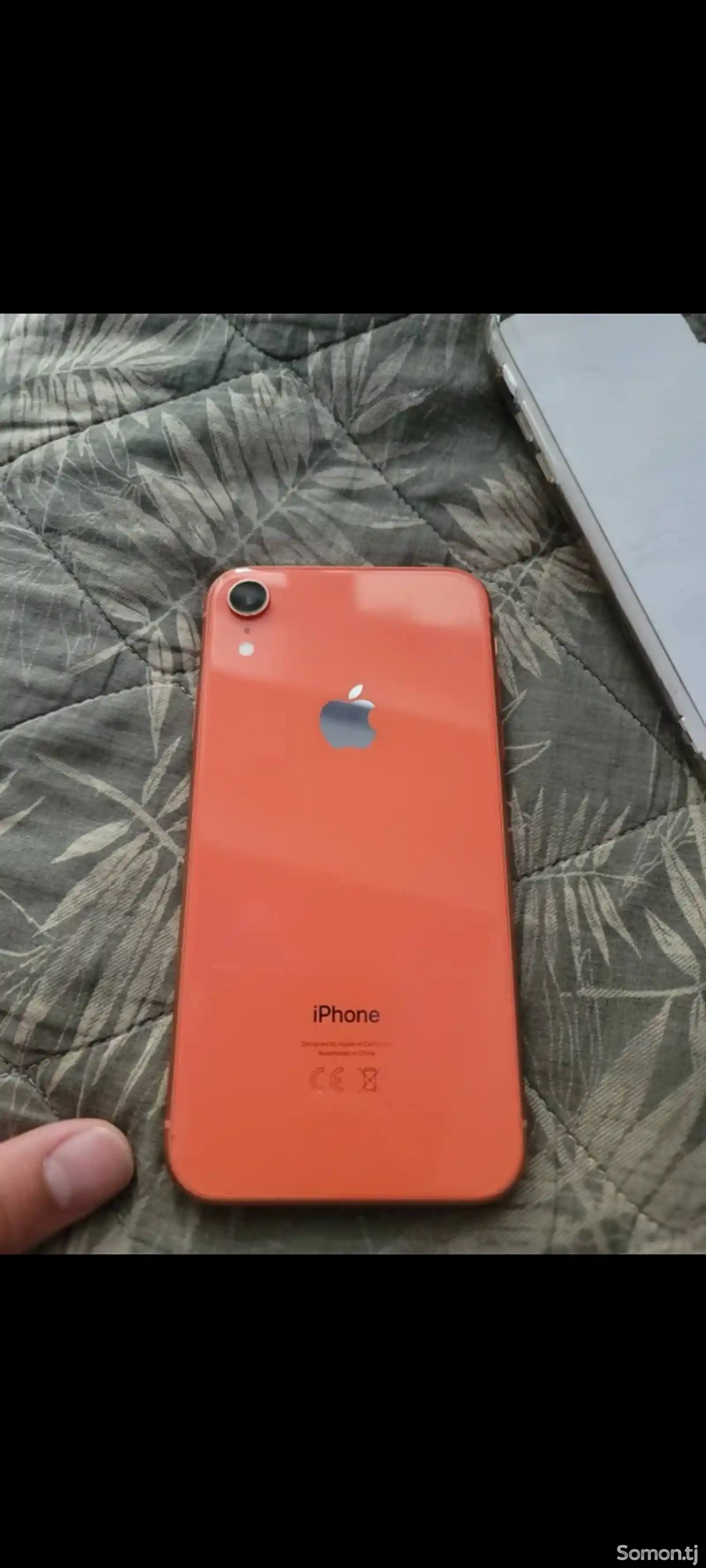 Apple iPhone Xr, 128 gb, Coral-1