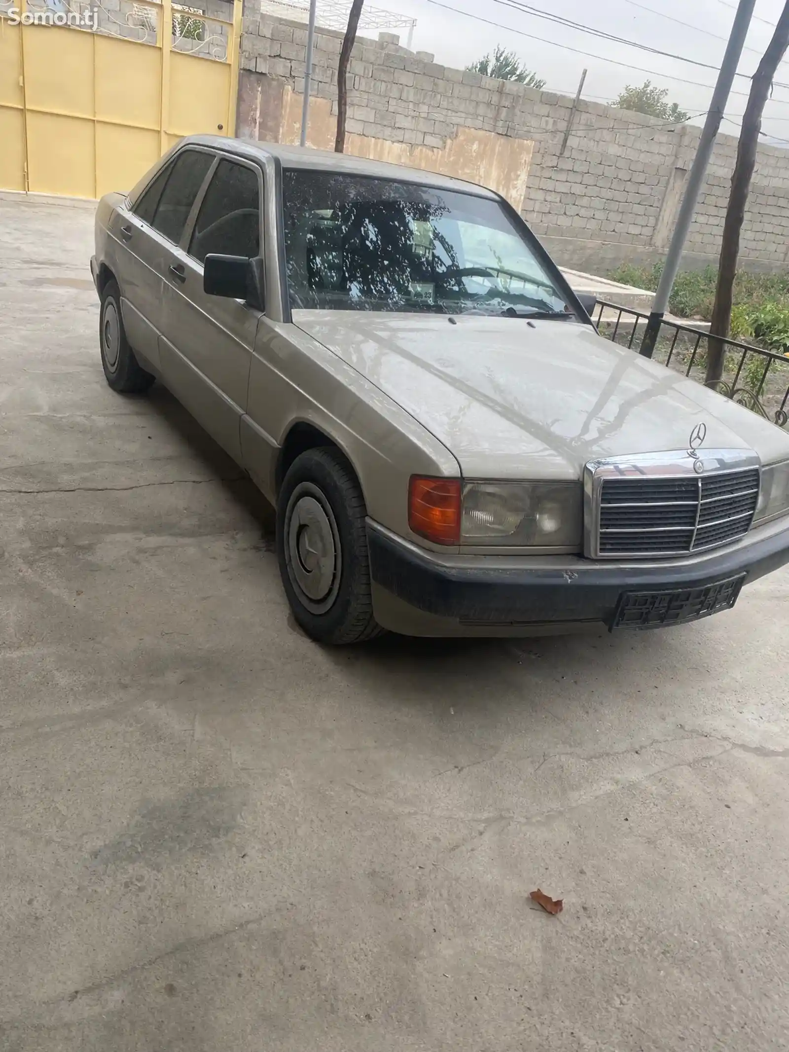 Mercedes-Benz W201, 1991-1